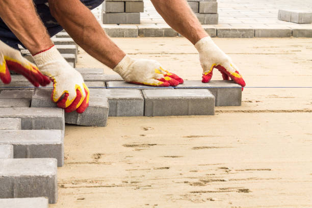 Best Permeable Paver Driveway  in Fiskdale, MA