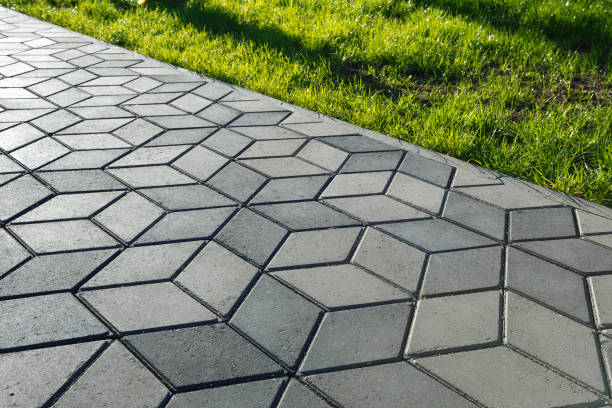 Cobblestone Driveway Pavers in Fiskdale, MA