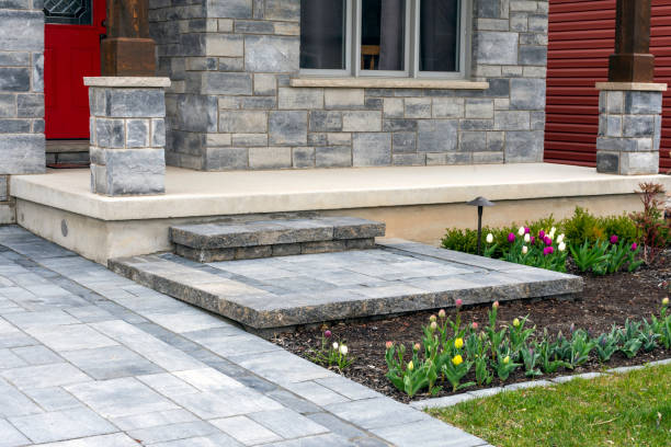 Best Commercial Driveway Pavers  in Fiskdale, MA