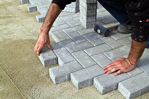Best Professional Driveway Pavers  in Fiskdale, MA