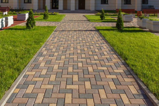 Best Driveway Resurfacing Pavers  in Fiskdale, MA